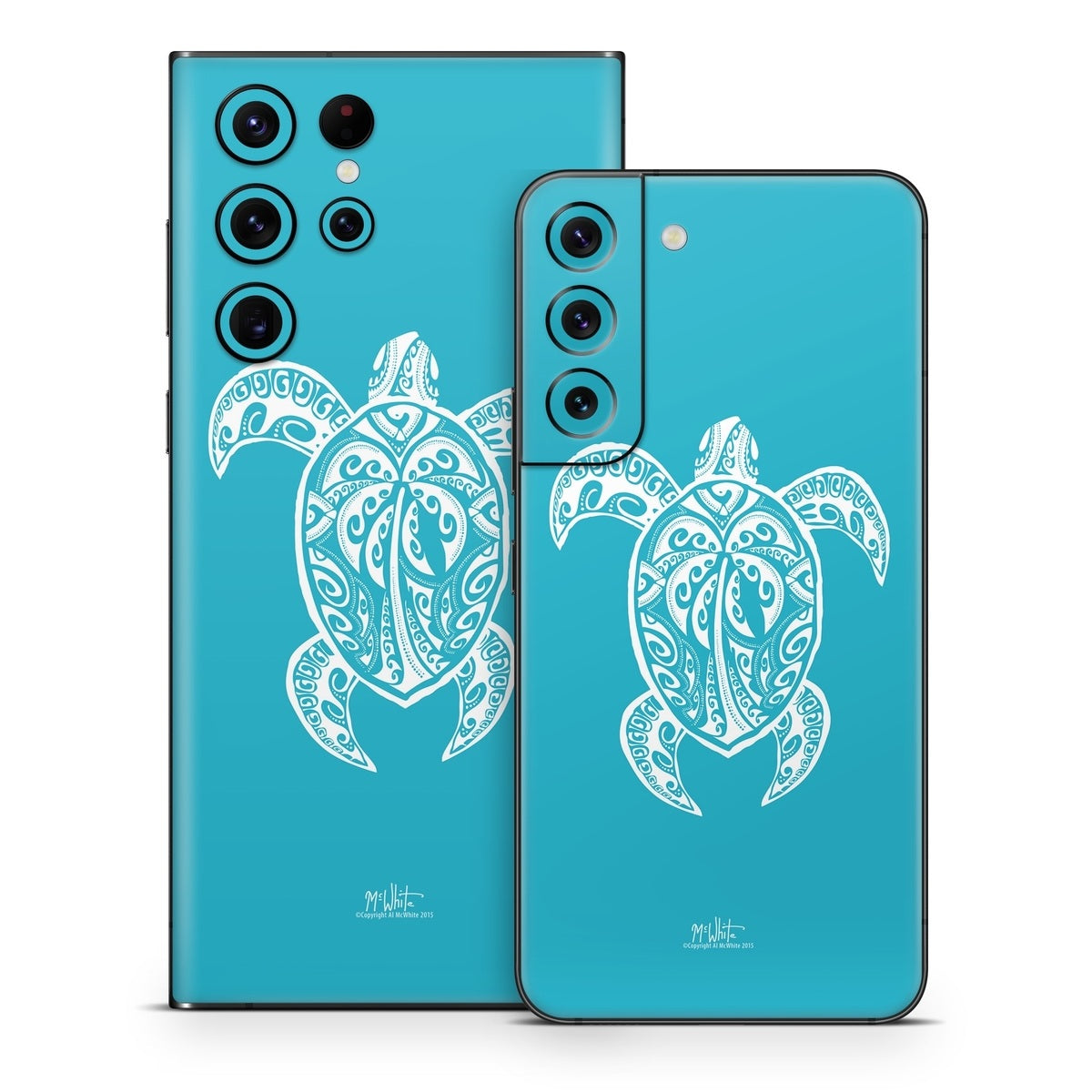 Tahitian - Samsung Galaxy S22 Skin