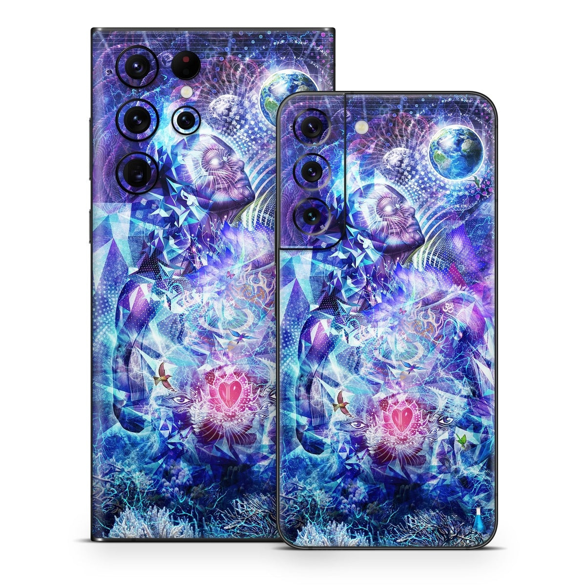 Transcension - Samsung Galaxy S22 Skin