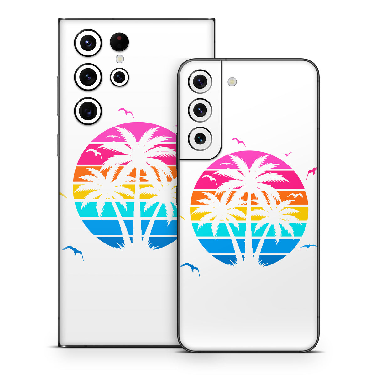Tropicana - Samsung Galaxy S22 Skin