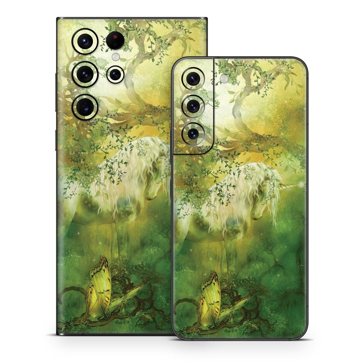 Unicorn - Samsung Galaxy S22 Skin