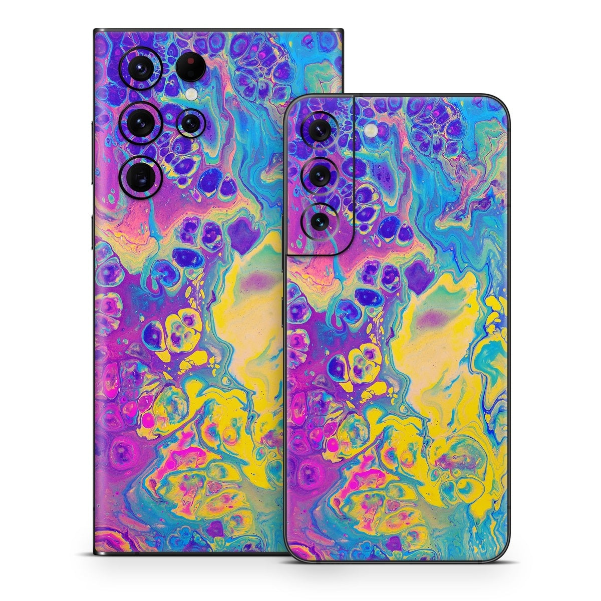 Unicorn Vibe - Samsung Galaxy S22 Skin