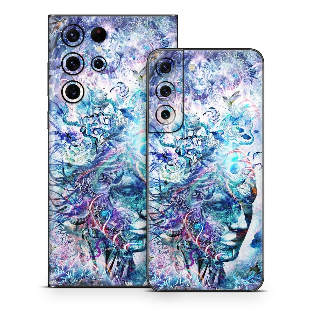 Unity Dreams - Samsung Galaxy S22 Skin