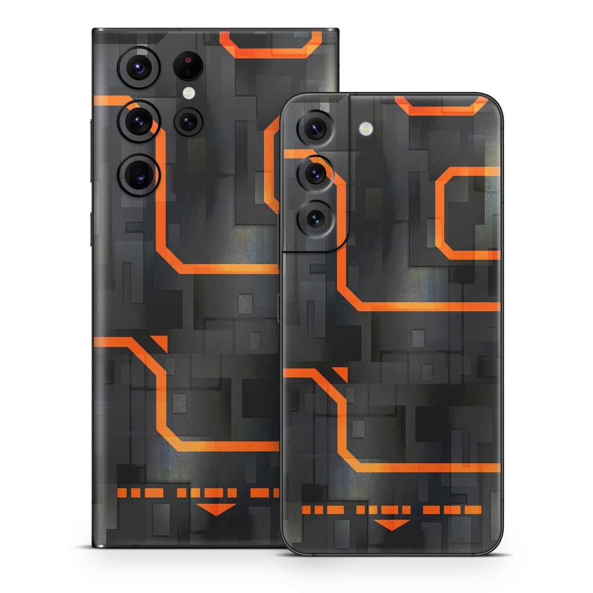 V08 Starfighter - Samsung Galaxy S22 Skin