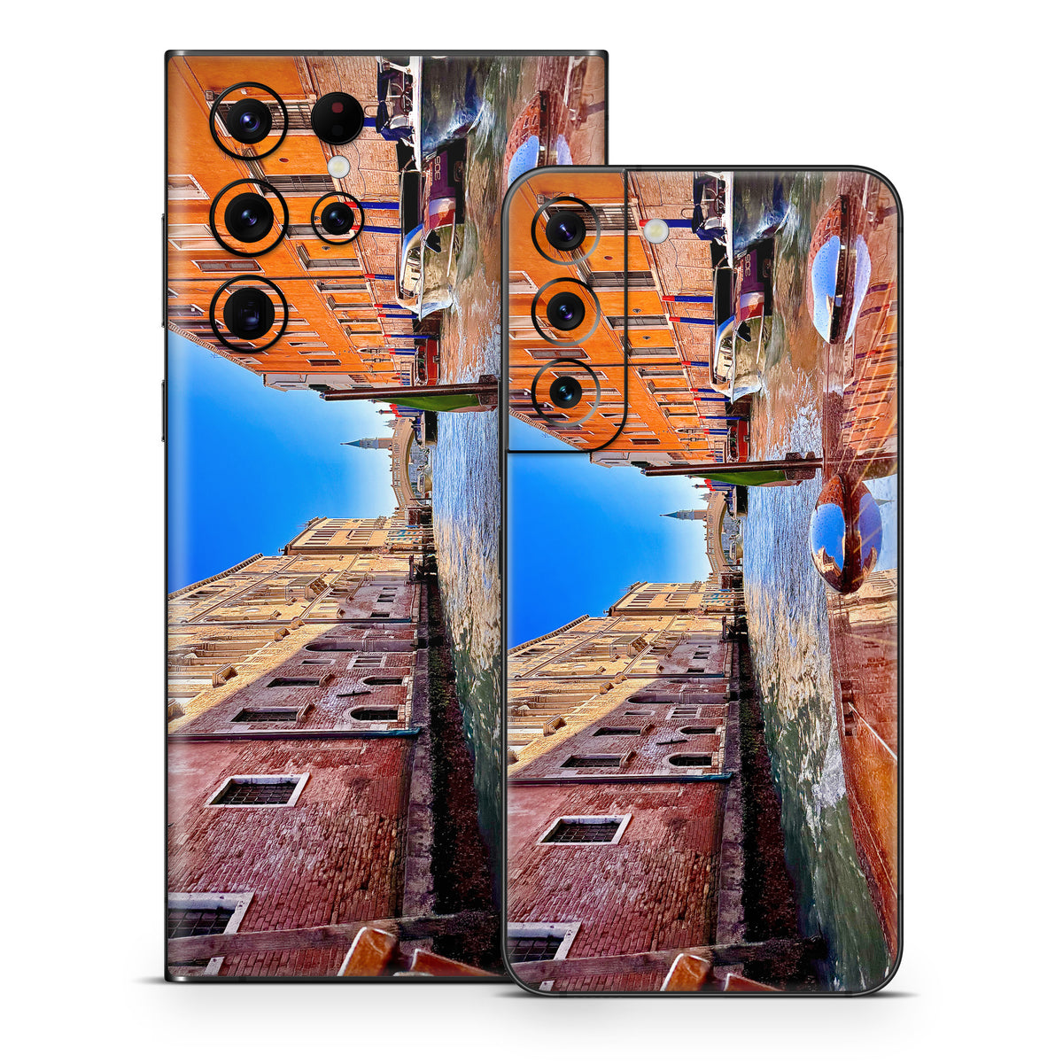 Venice Water Taxi - Samsung Galaxy S22 Skin