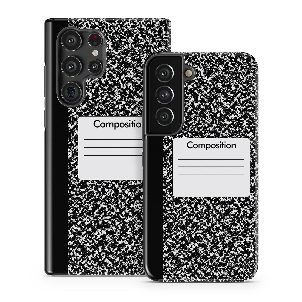 Composition Notebook - Samsung Galaxy S22 Tough Case