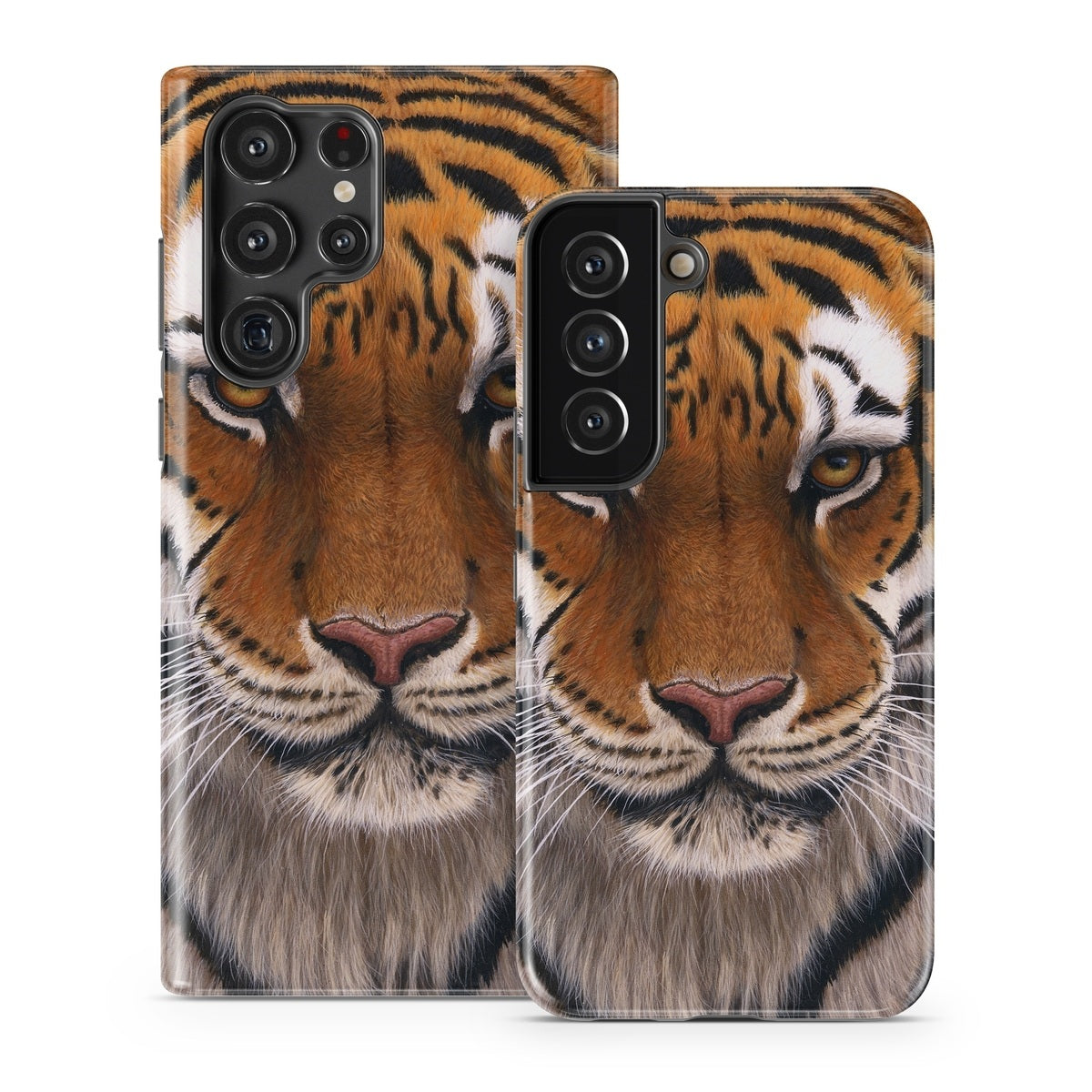 Siberian Tiger - Samsung Galaxy S22 Tough Case