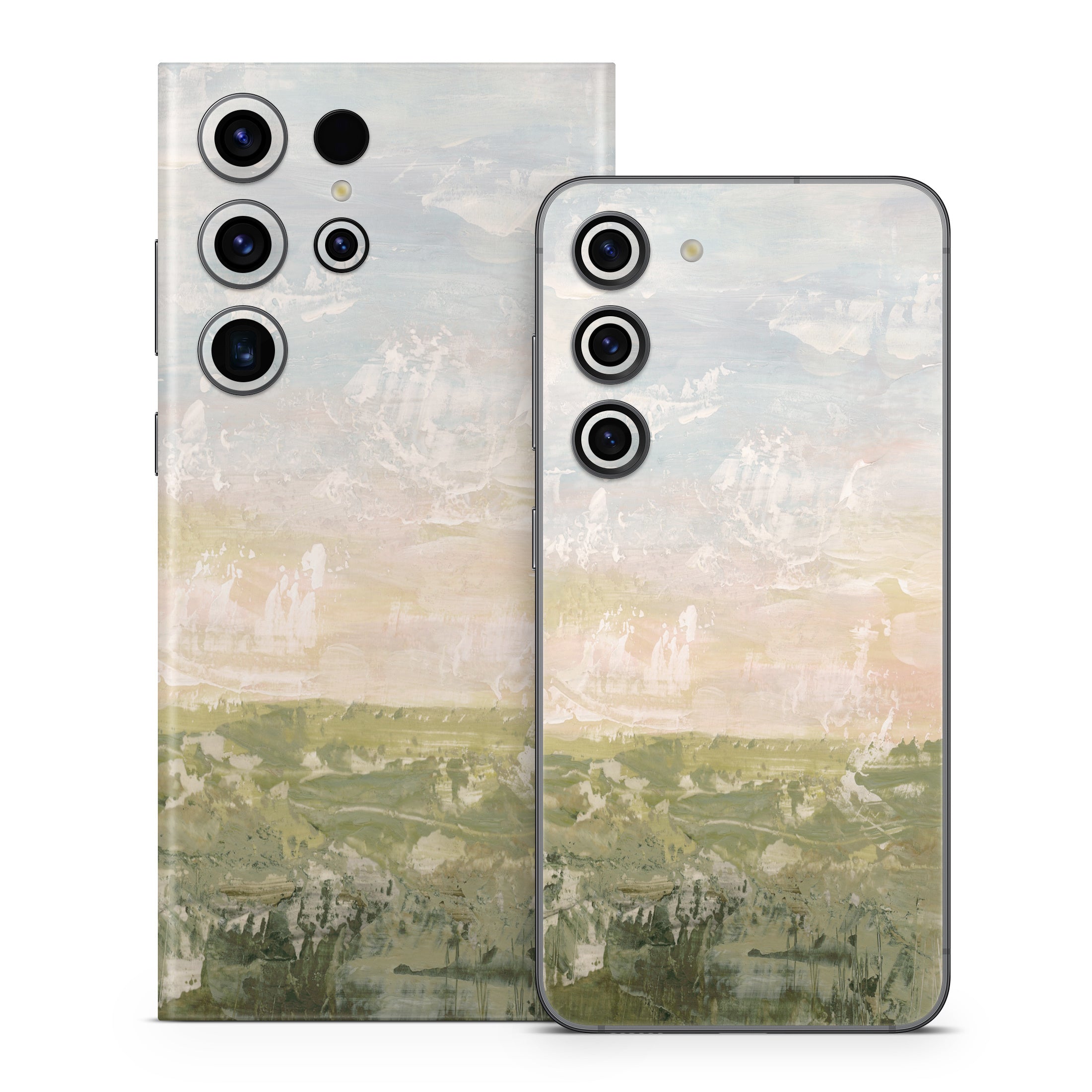 Abstract Sunrise - Samsung Galaxy S23 Skin