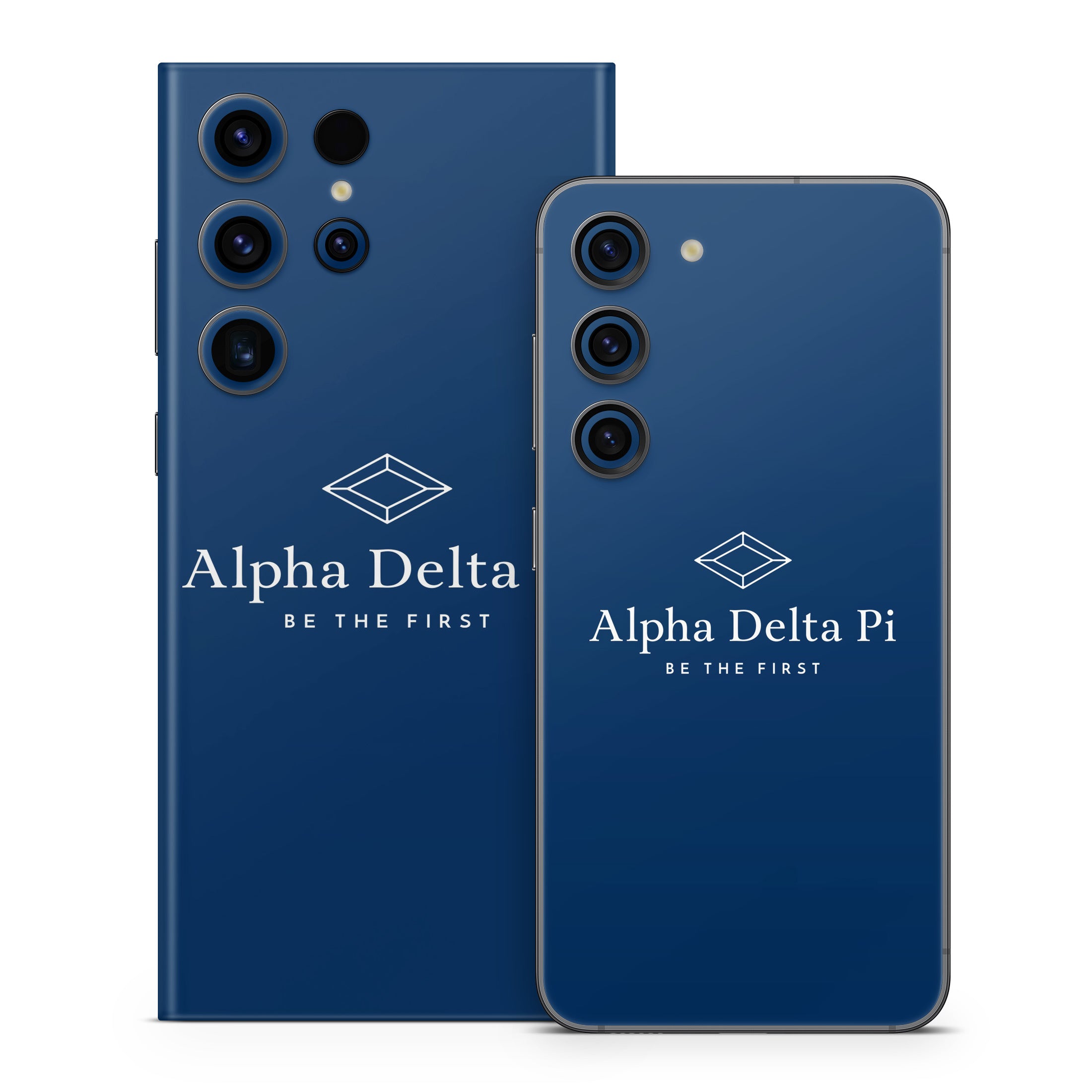 Alpha Delta Pi Primary Logo Midnight - Samsung Galaxy S23 Skin
