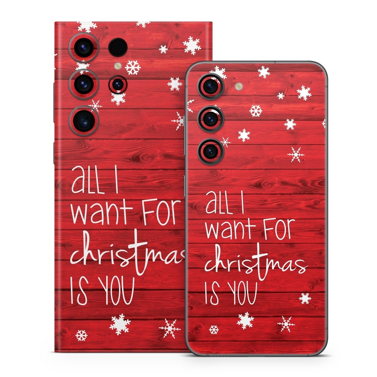 All I Want - Samsung Galaxy S23 Skin