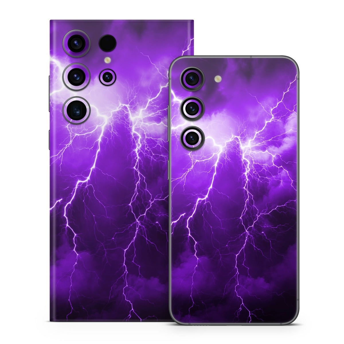 Apocalypse Purple Samsung Galaxy S23 Skin apocalypse-purple-samsung-galaxy-s23-skin