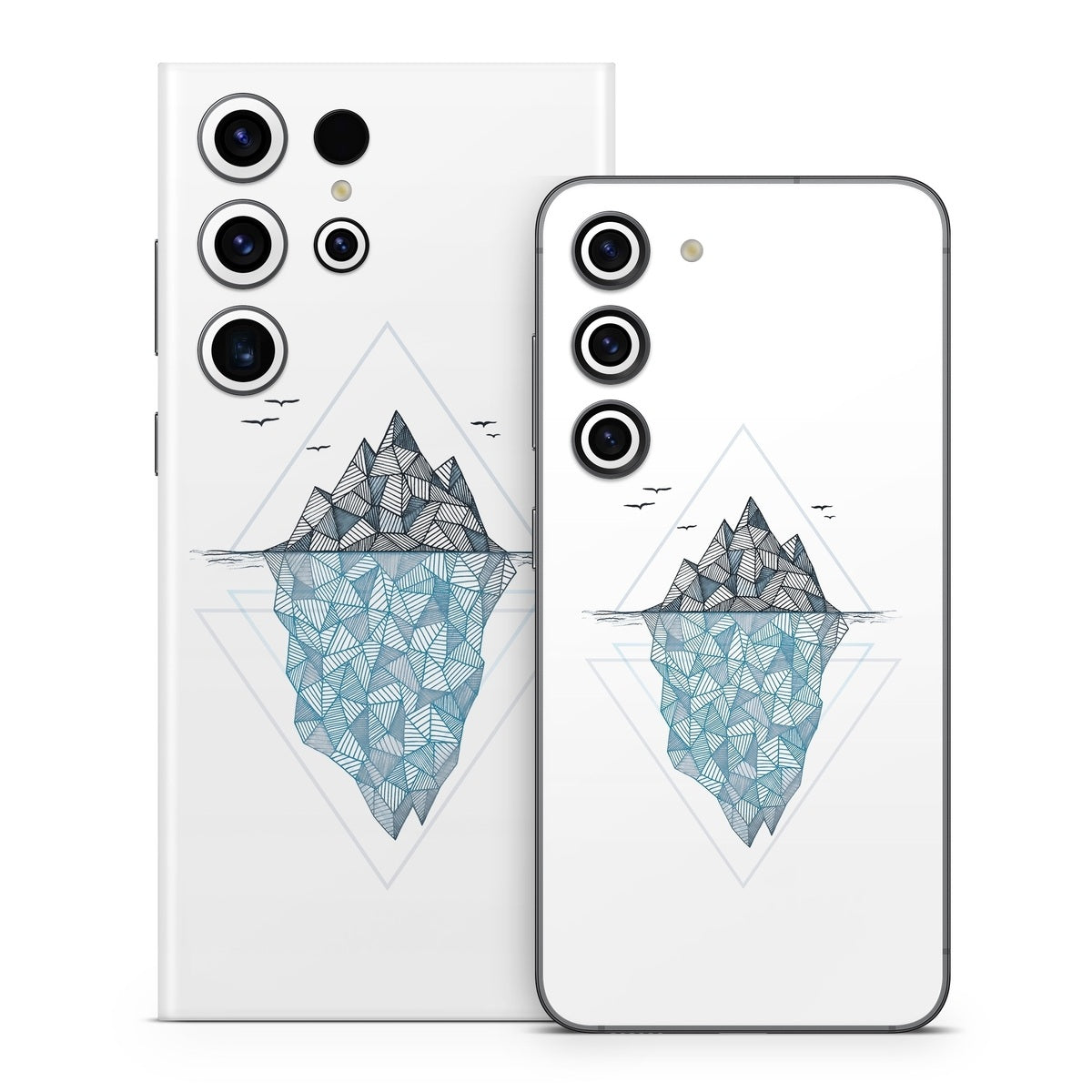 Iceberg - Samsung Galaxy S23 Skin