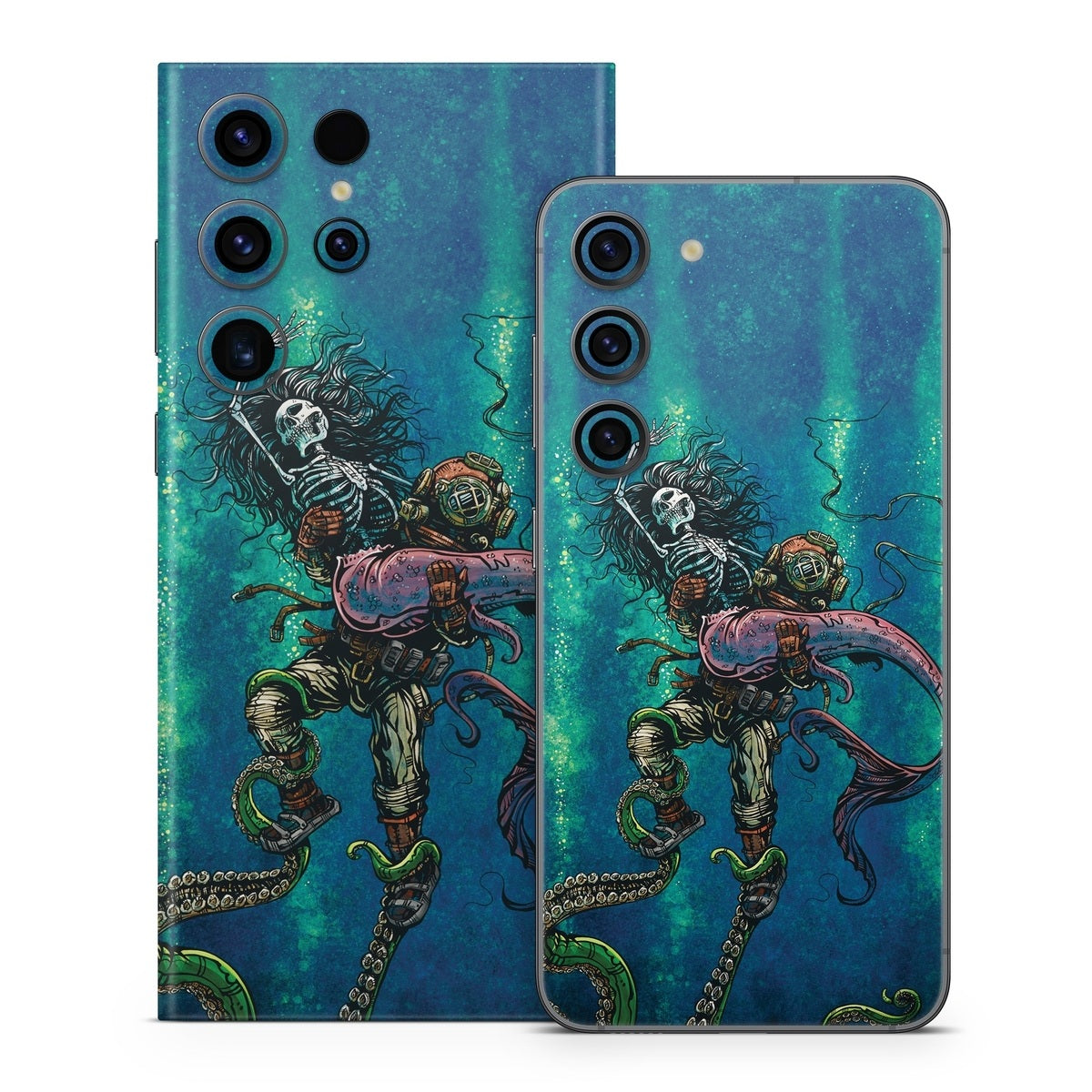 Catch Or Release - Samsung Galaxy S23 Skin