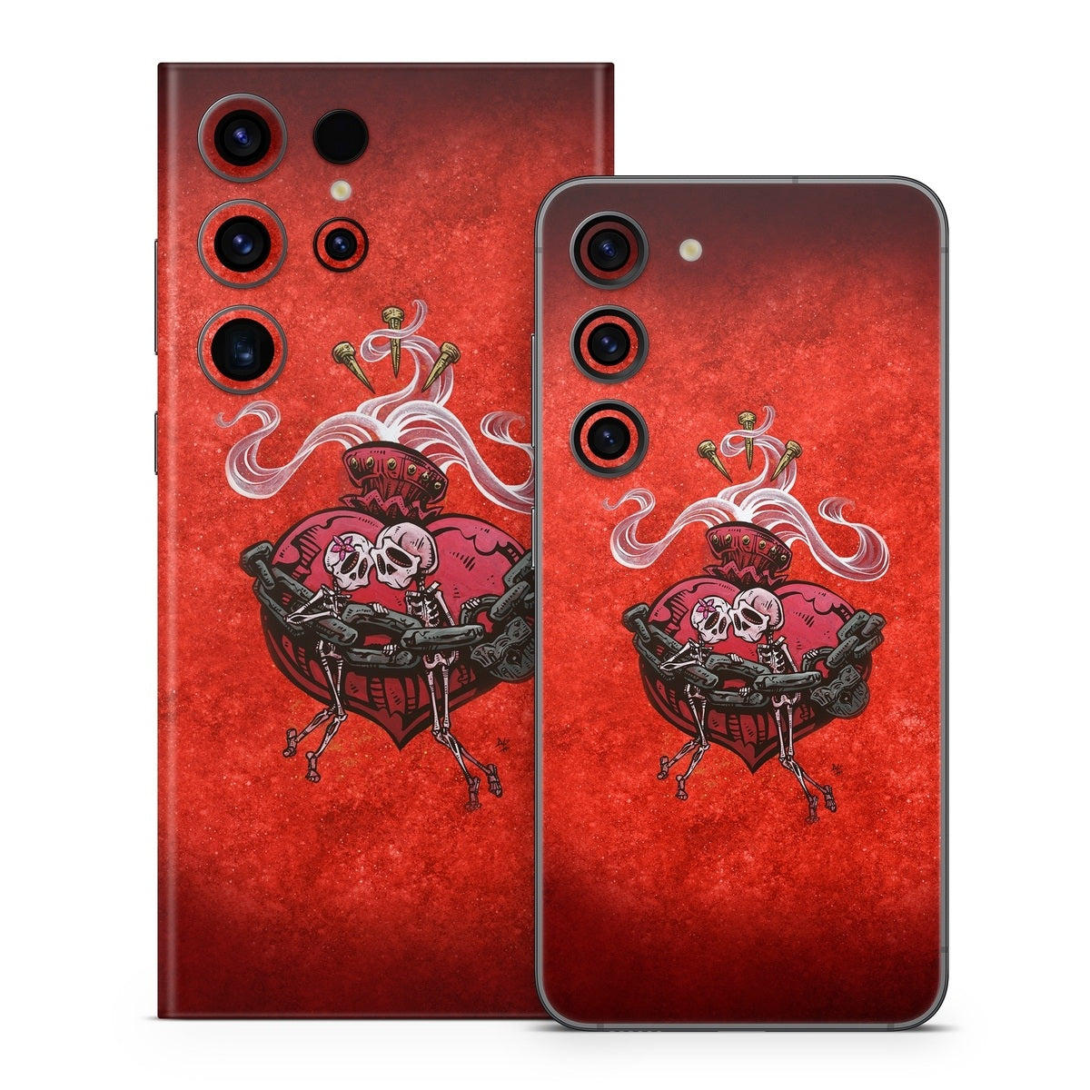 Chained To You - Samsung Galaxy S23 Skin