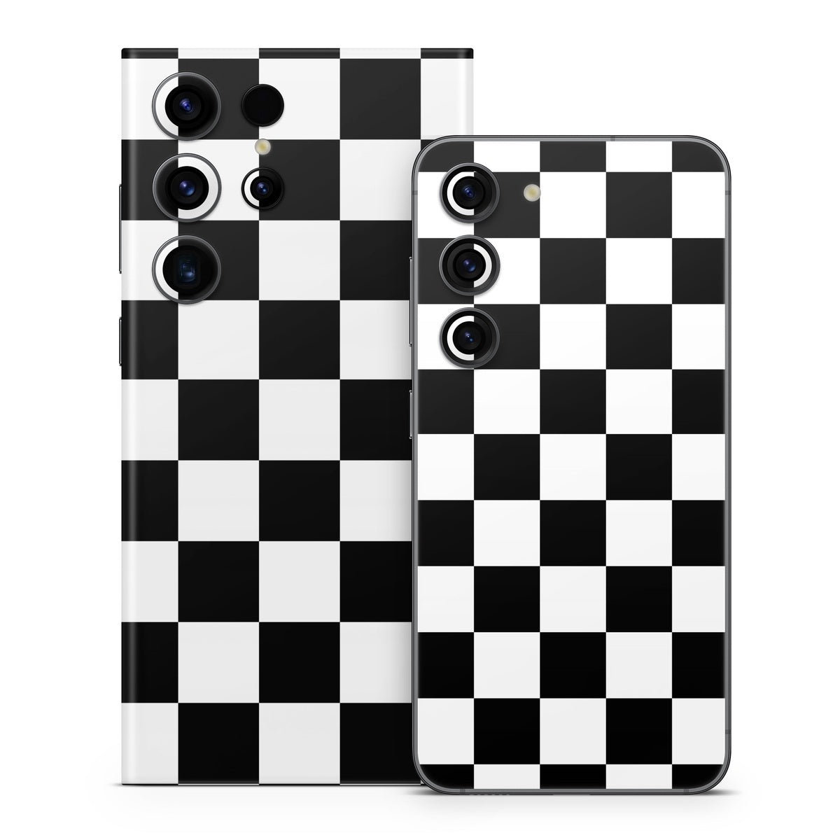 Checkers - Samsung Galaxy S23 Skin