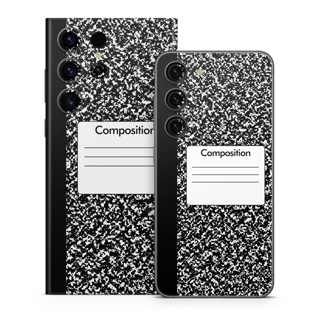 Composition Notebook - Samsung Galaxy S23 Skin
