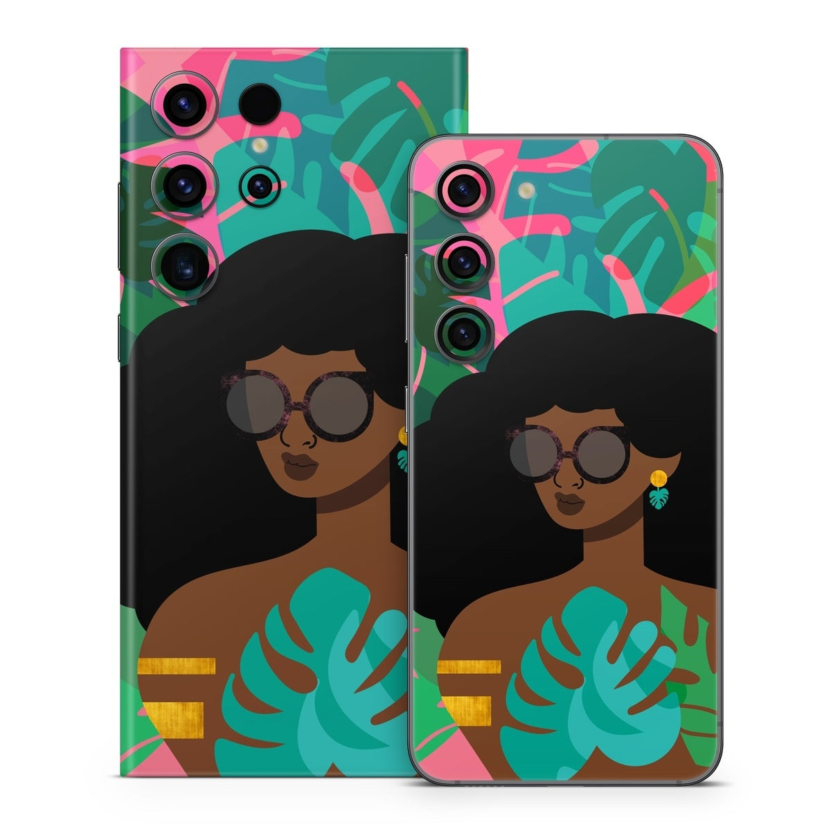 Eva's Garden - Samsung Galaxy S23 Skin