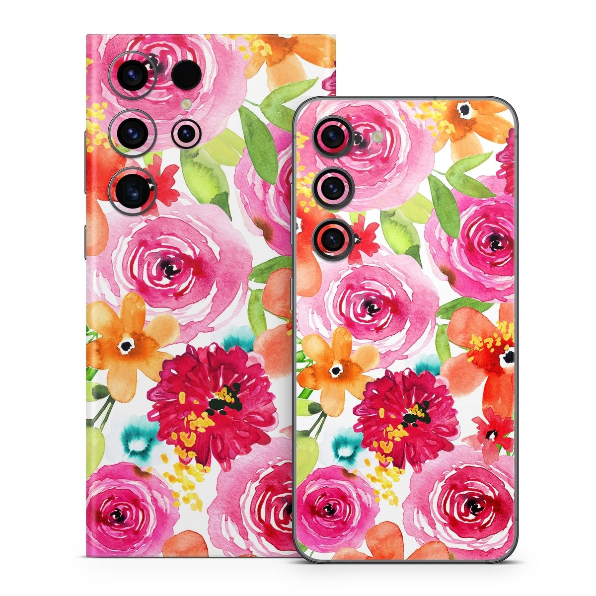 Floral Pop - Samsung Galaxy S23 Skin