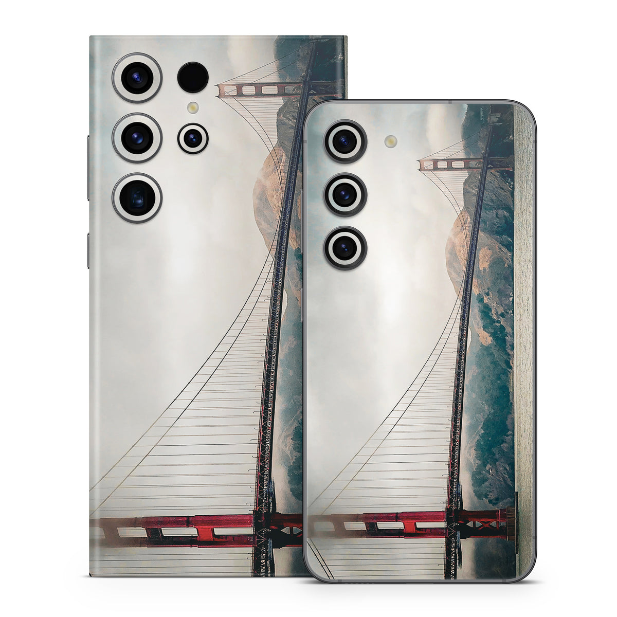 Golden Gate Bridge - Samsung Galaxy S23 Skin