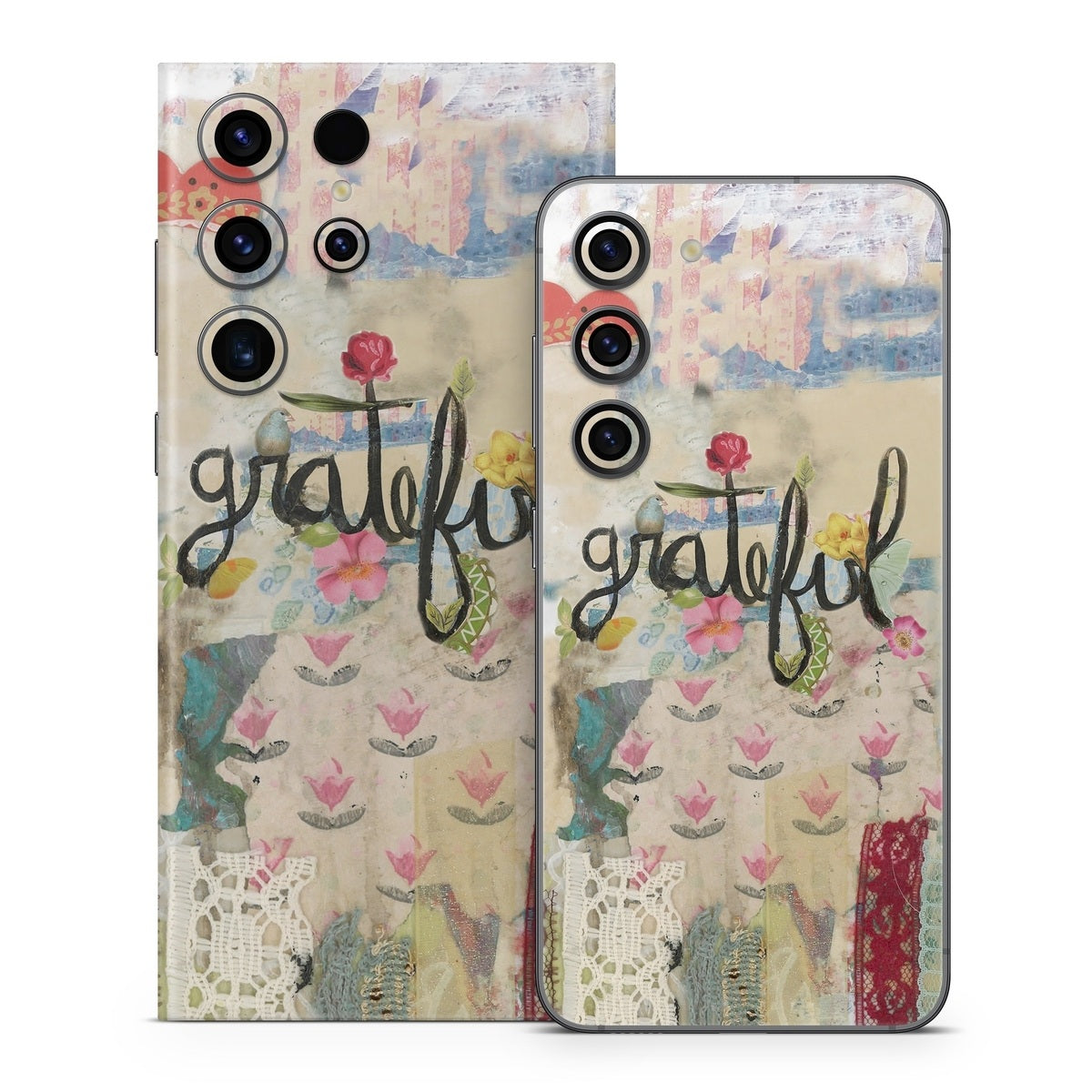 Grateful - Samsung Galaxy S23 Skin