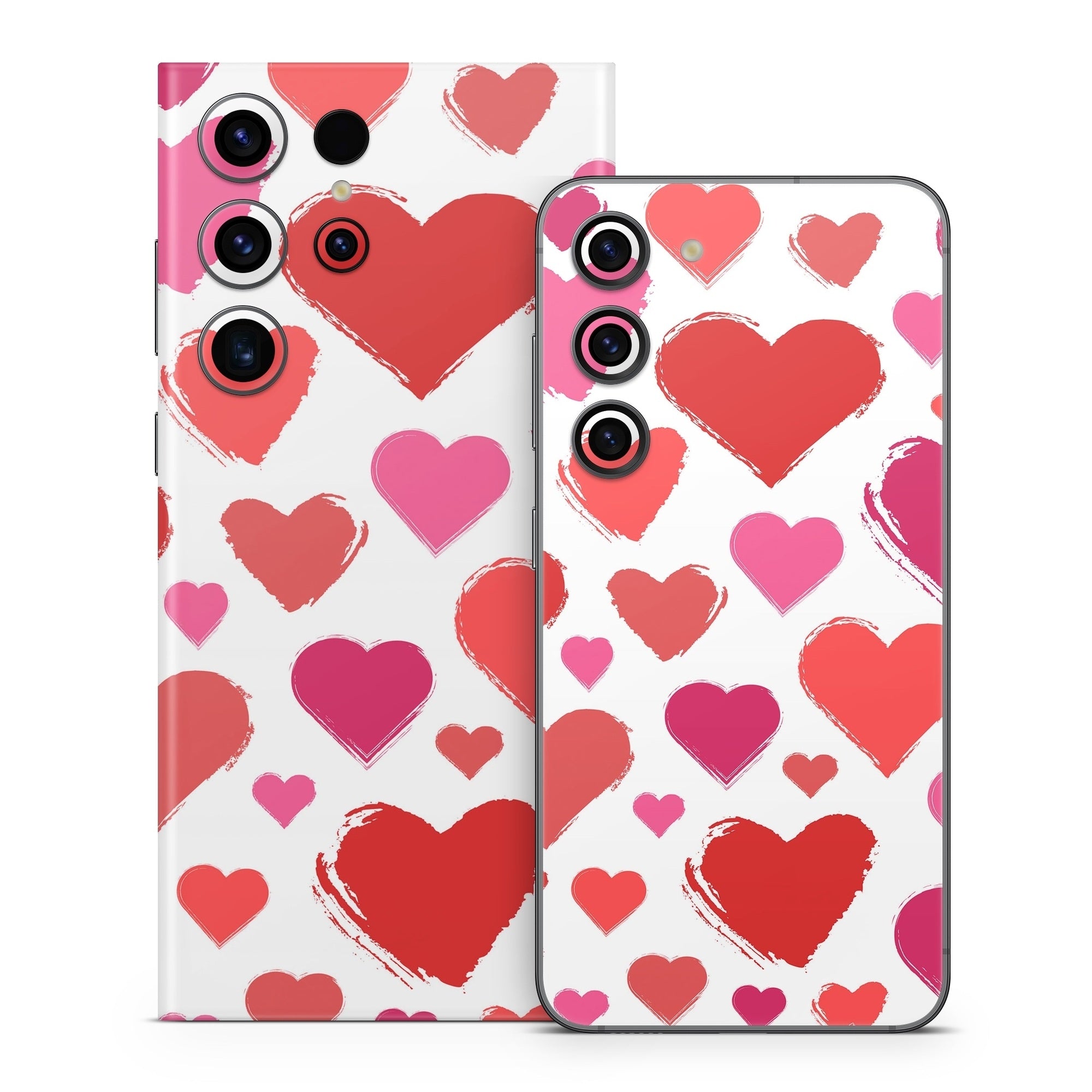 Hearts - Samsung Galaxy S23 Skin