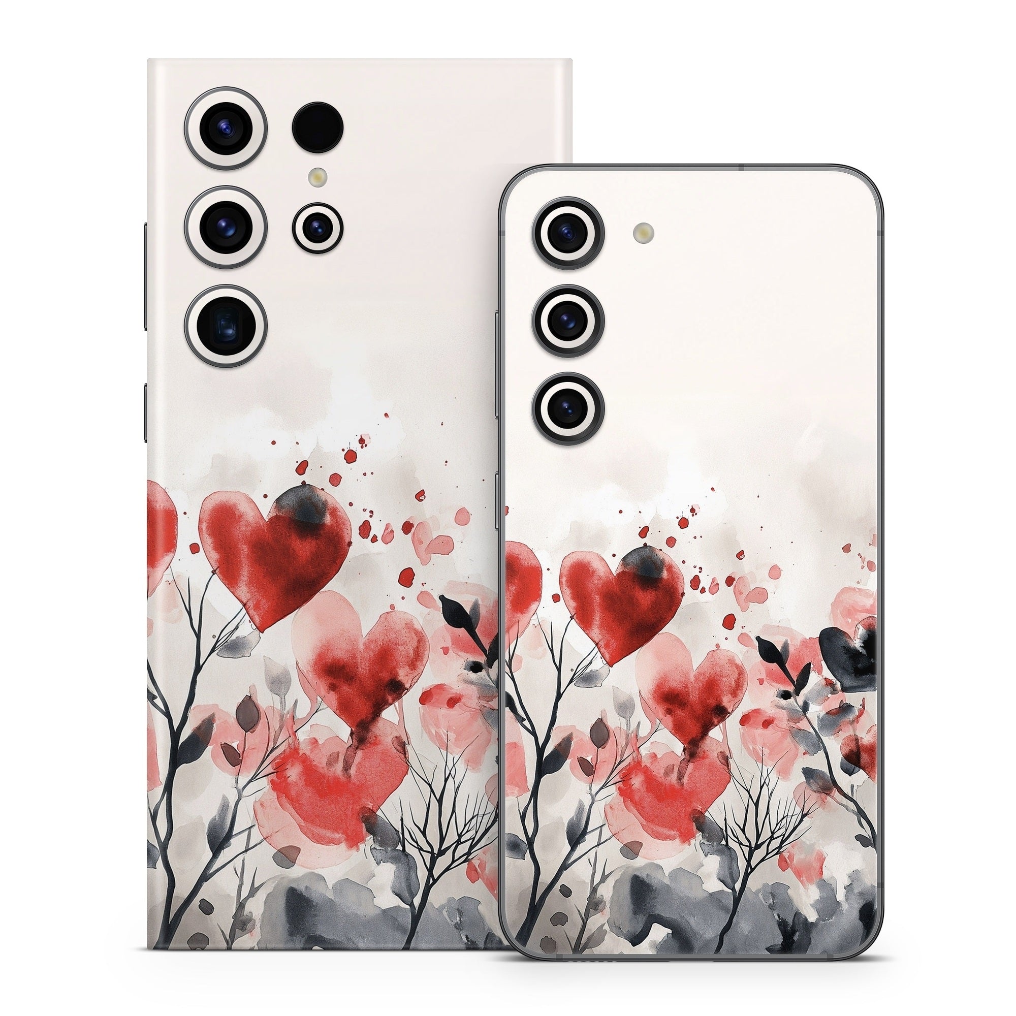Heart Garden - Samsung Galaxy S23 Skin