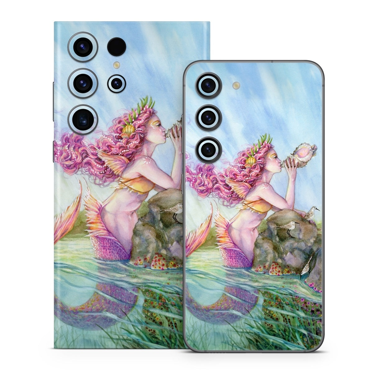 Horn of Beginning - Samsung Galaxy S23 Skin