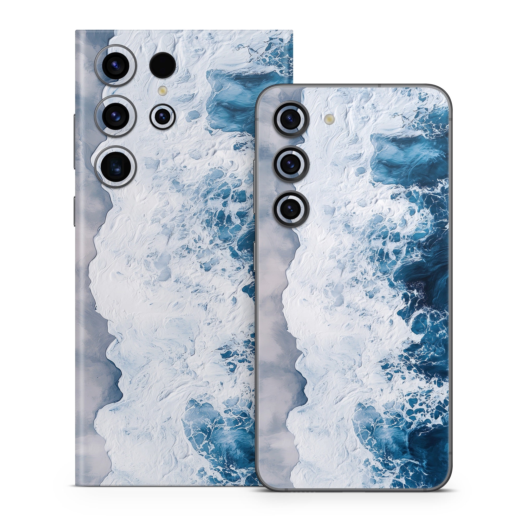 The Shore - Samsung Galaxy S23 Skin