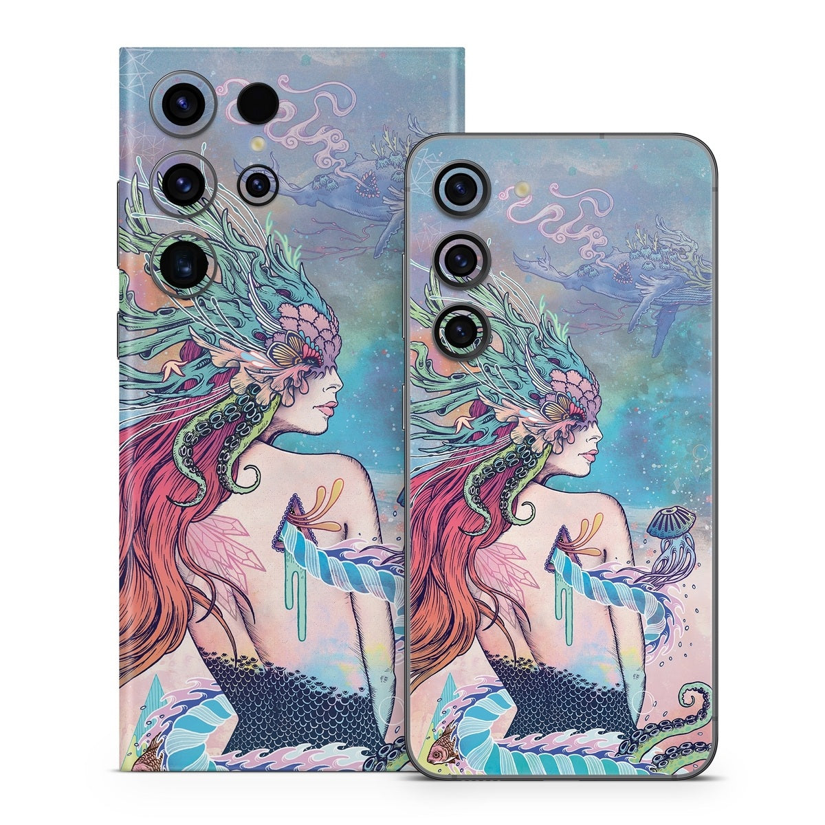 Last Mermaid - Samsung Galaxy S23 Skin
