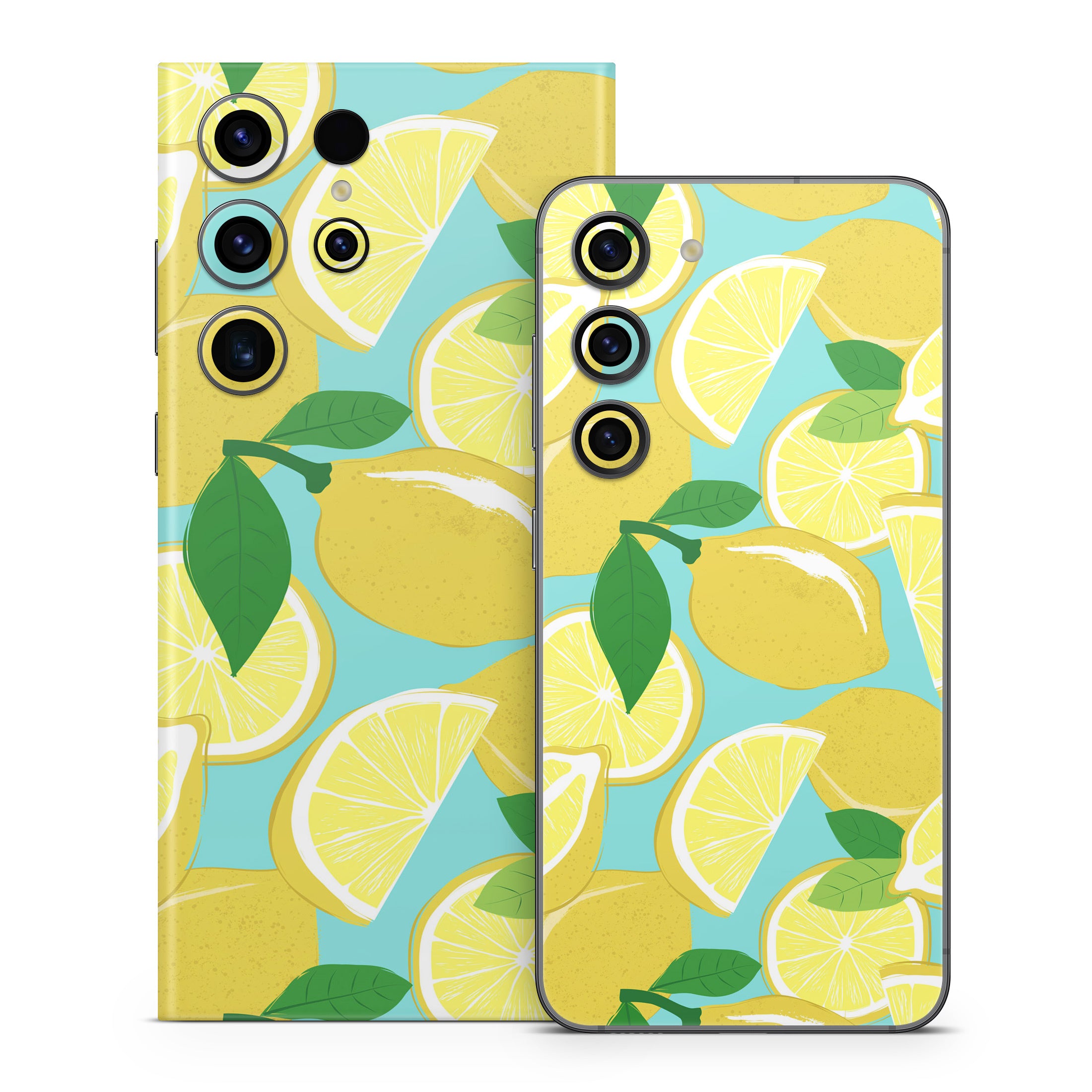 Lots of Lemons - Samsung Galaxy S23 Skin