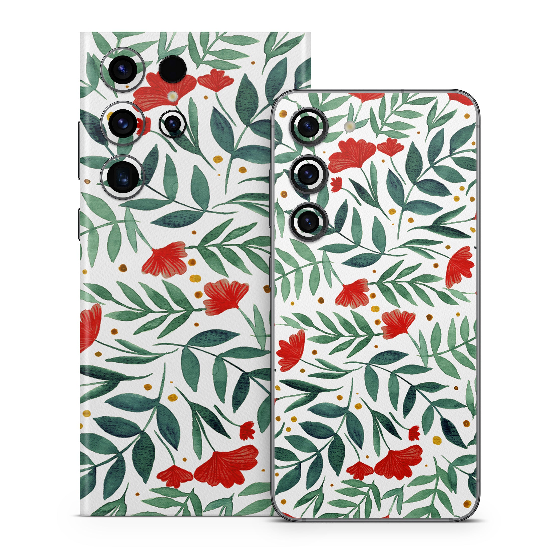 Magical Florals - Samsung Galaxy S23 Skin