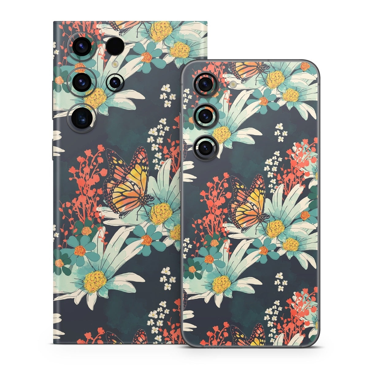 Monarch Grove - Samsung Galaxy S23 Skin