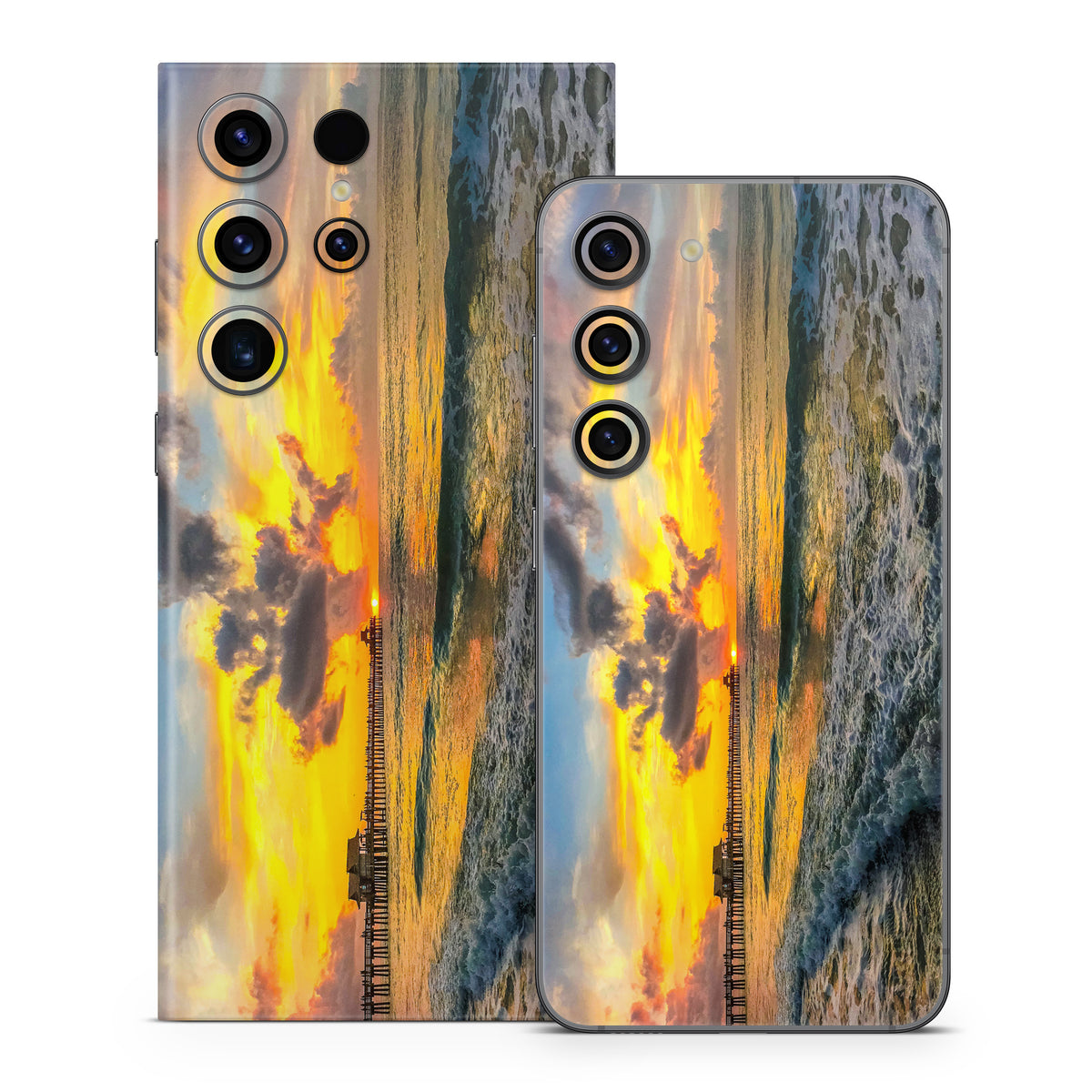 Naples Pier - Samsung Galaxy S23 Skin