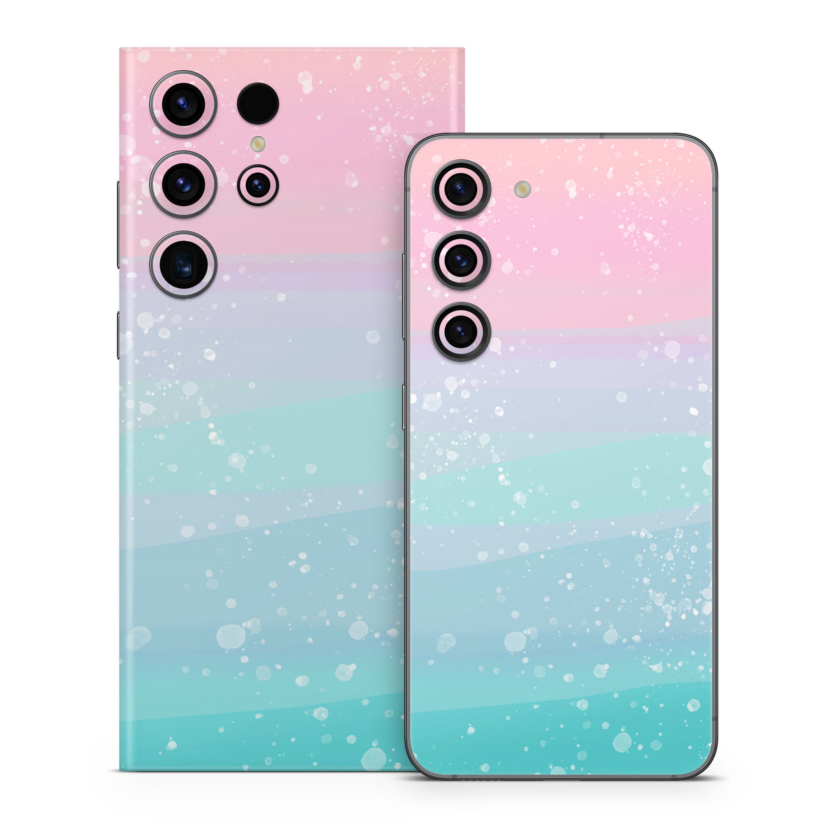 Ombre Sunset - Samsung Galaxy S23 Skin