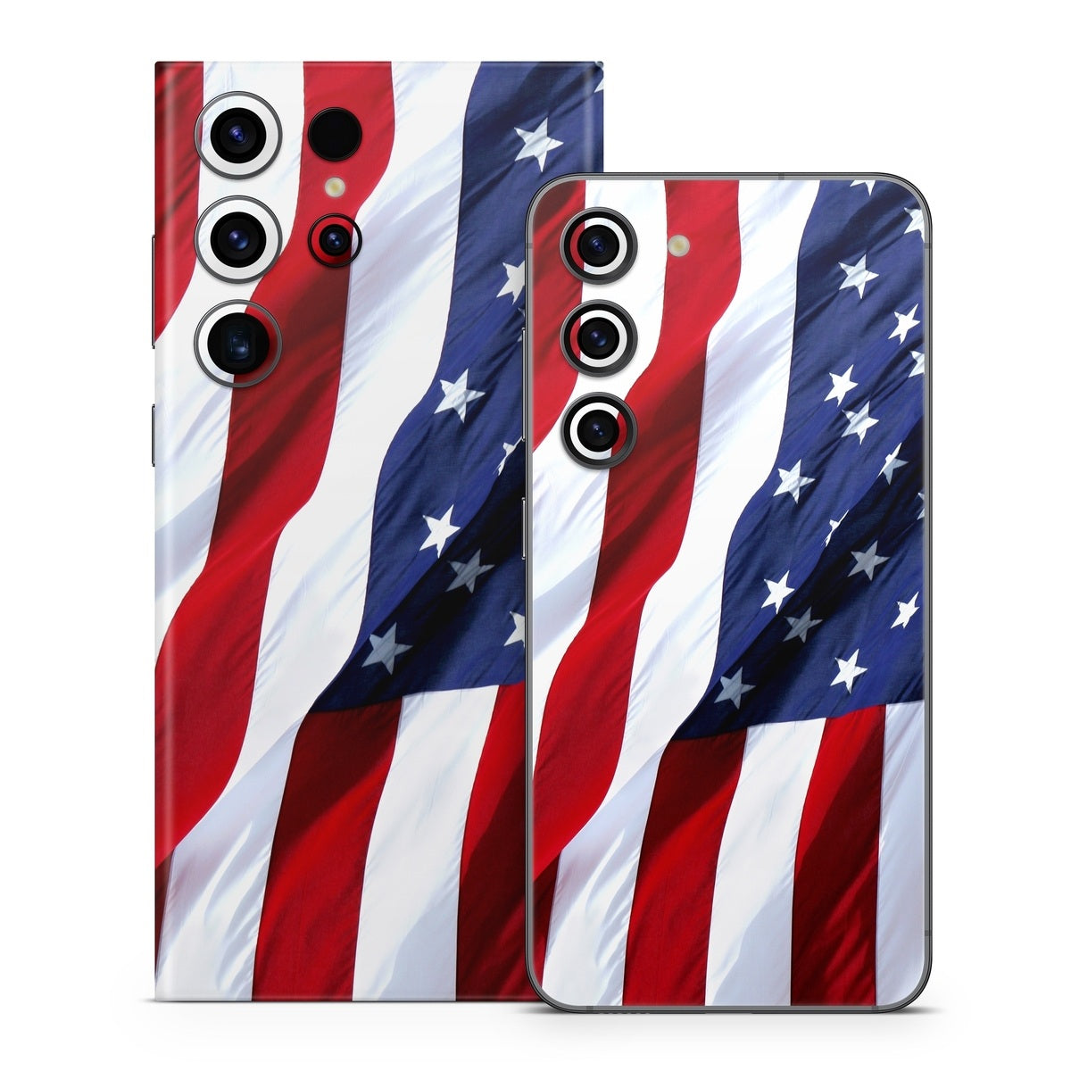 Patriotic - Samsung Galaxy S23 Skin