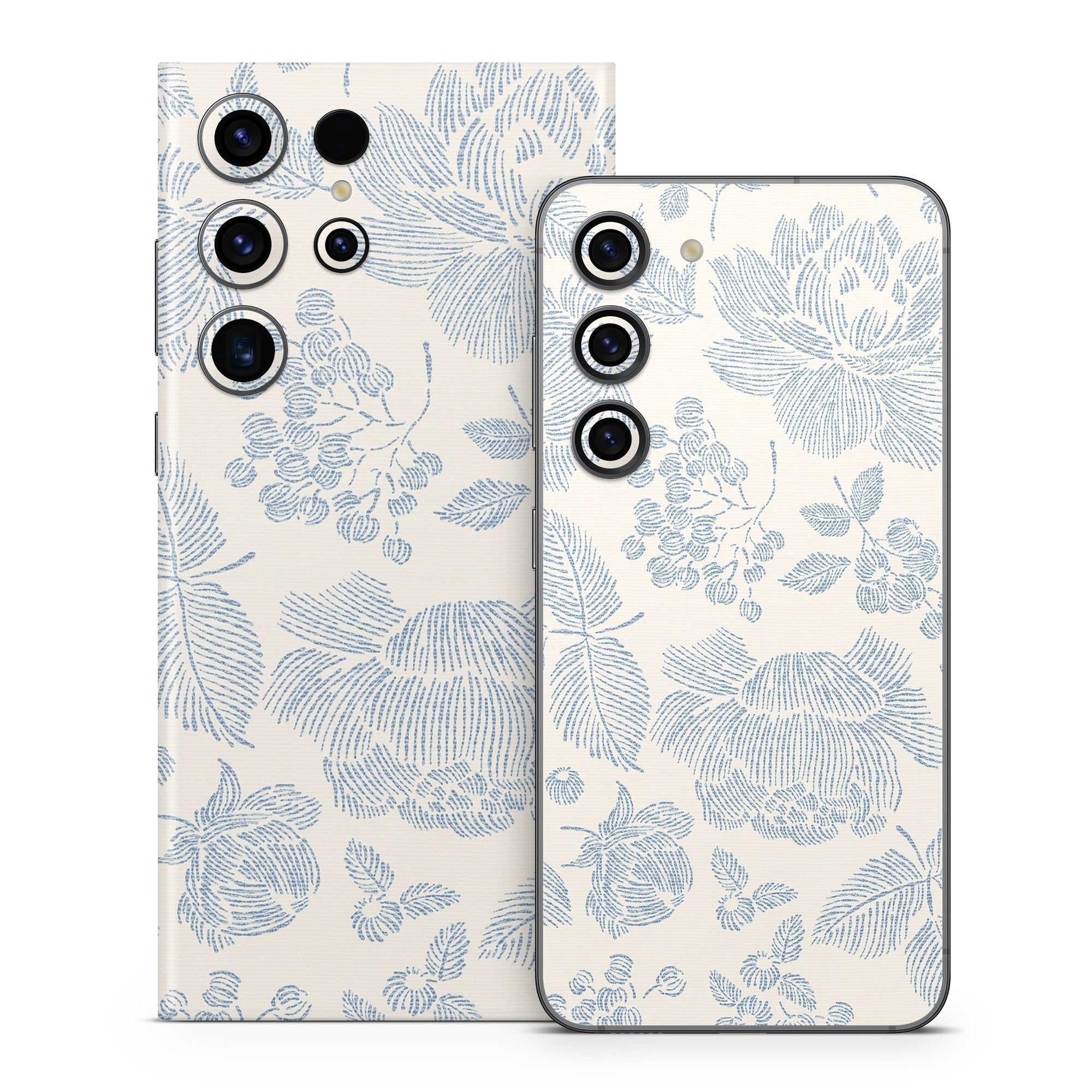 Peonies and Berries - Samsung Galaxy S23 Skin