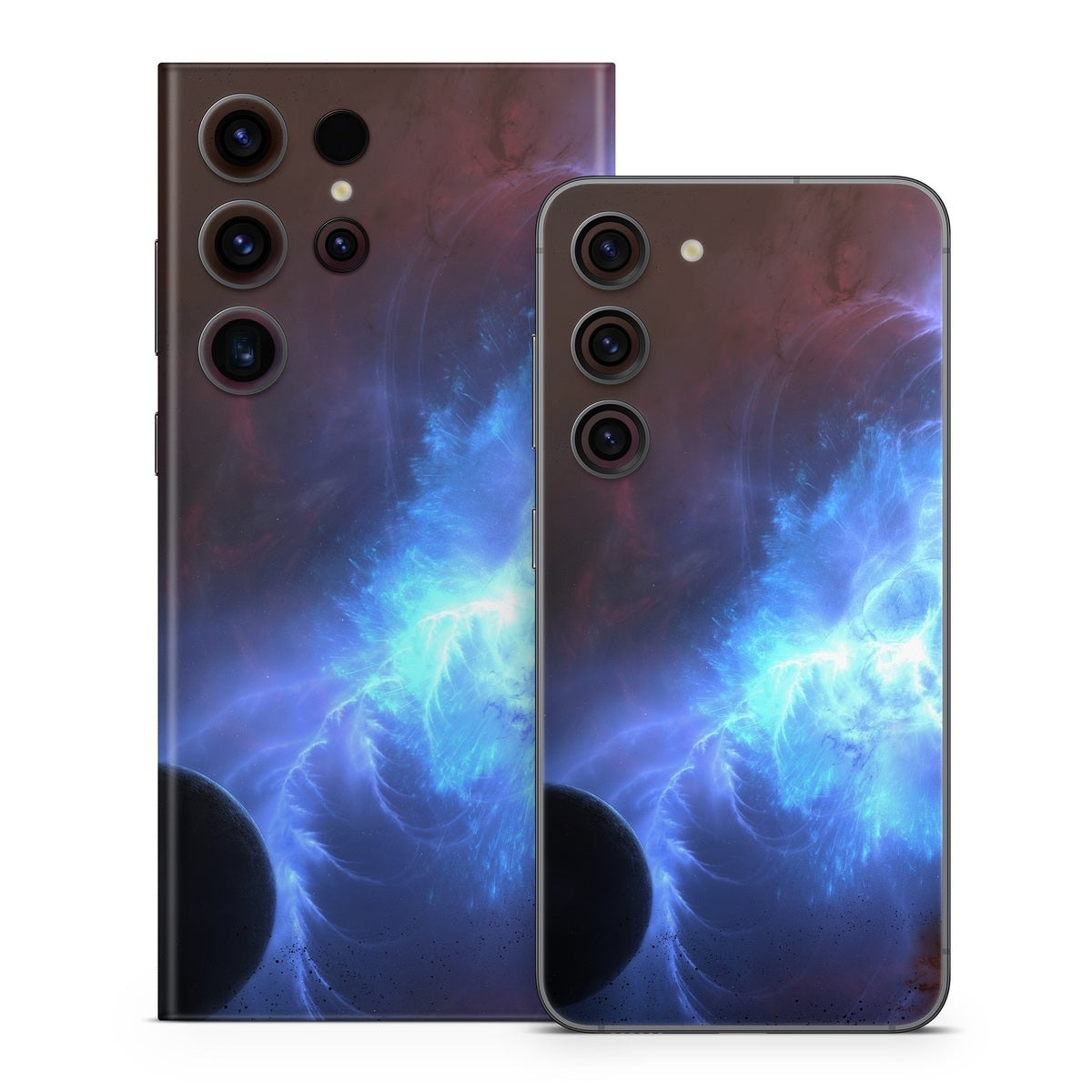 Pulsar - Samsung Galaxy S23 Skin