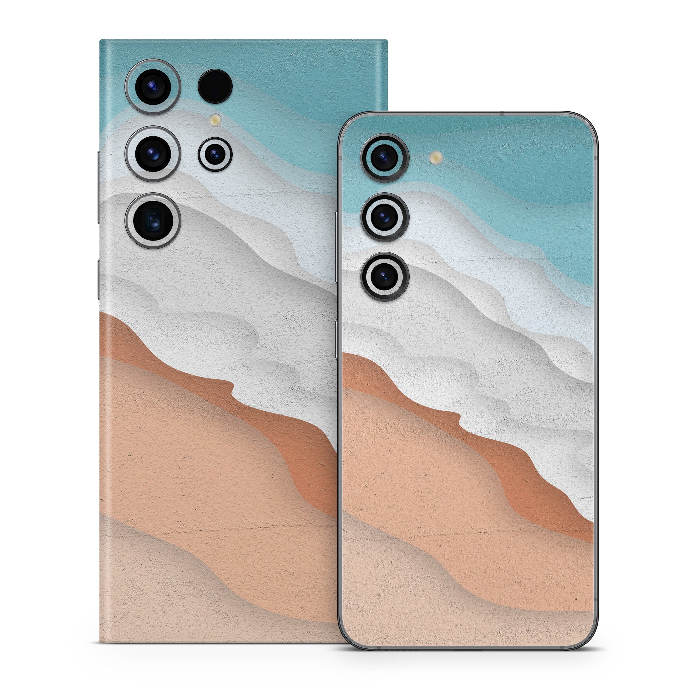 Sea Shore - Samsung Galaxy S23 Skin