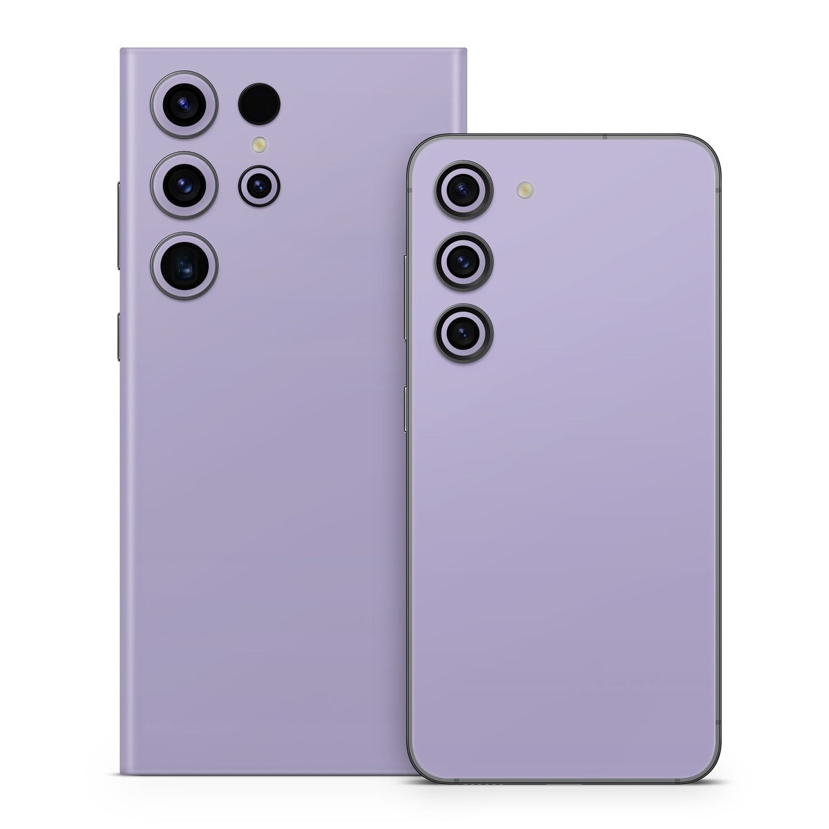 Solid State Lavender - Samsung Galaxy S23 Skin