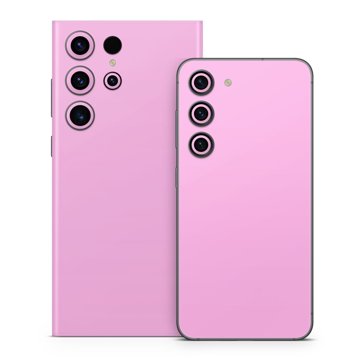 Solid State Pink - Samsung Galaxy S23 Skin
