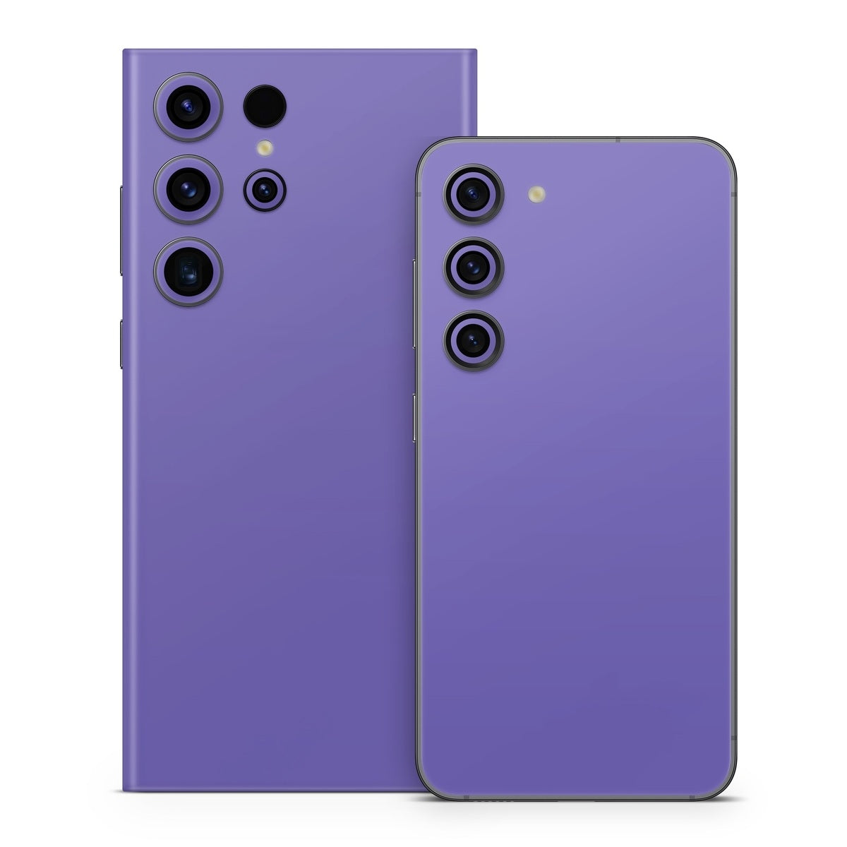Solid State Purple - Samsung Galaxy S23 Skin