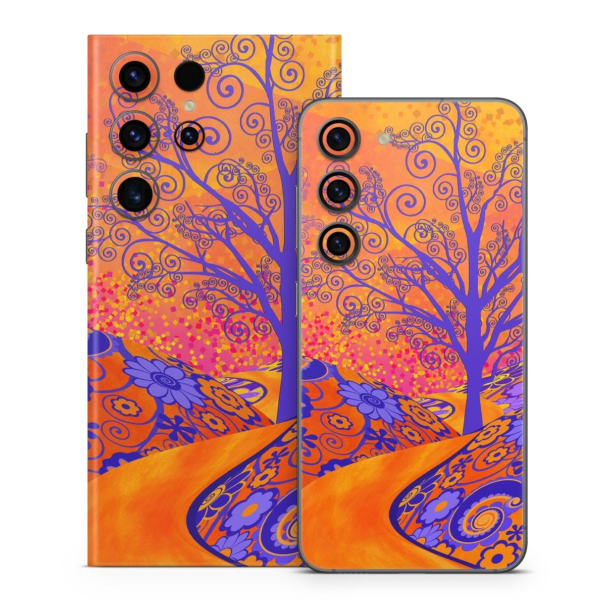 Sunset Park - Samsung Galaxy S23 Skin