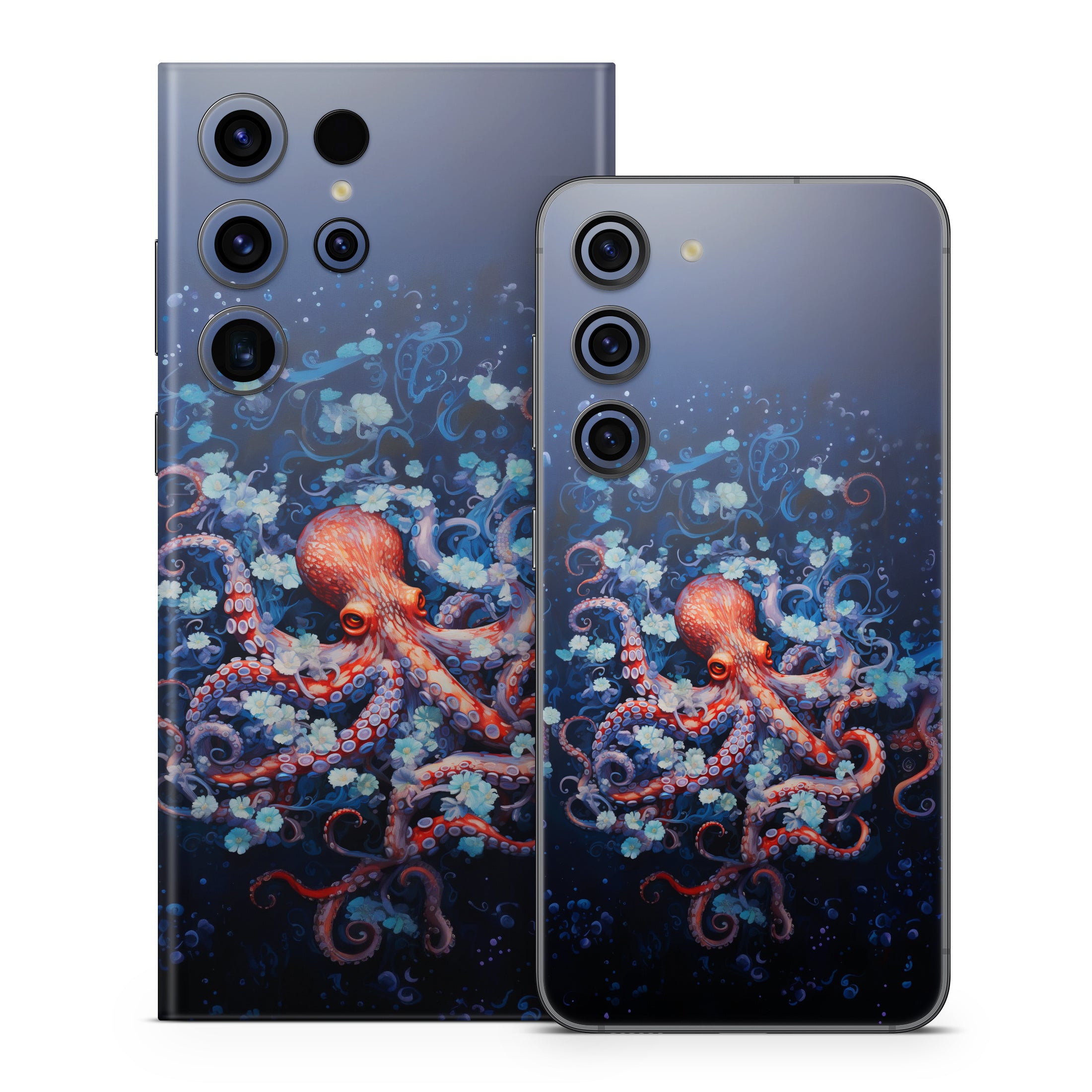 Tentacles - Samsung Galaxy S23 Skin