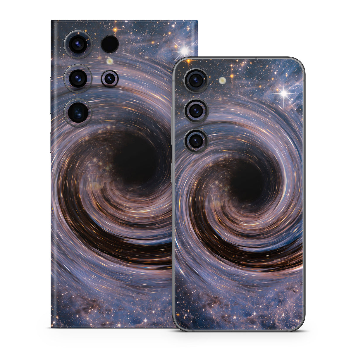 Through the Black Hole - Samsung Galaxy S23 Skin