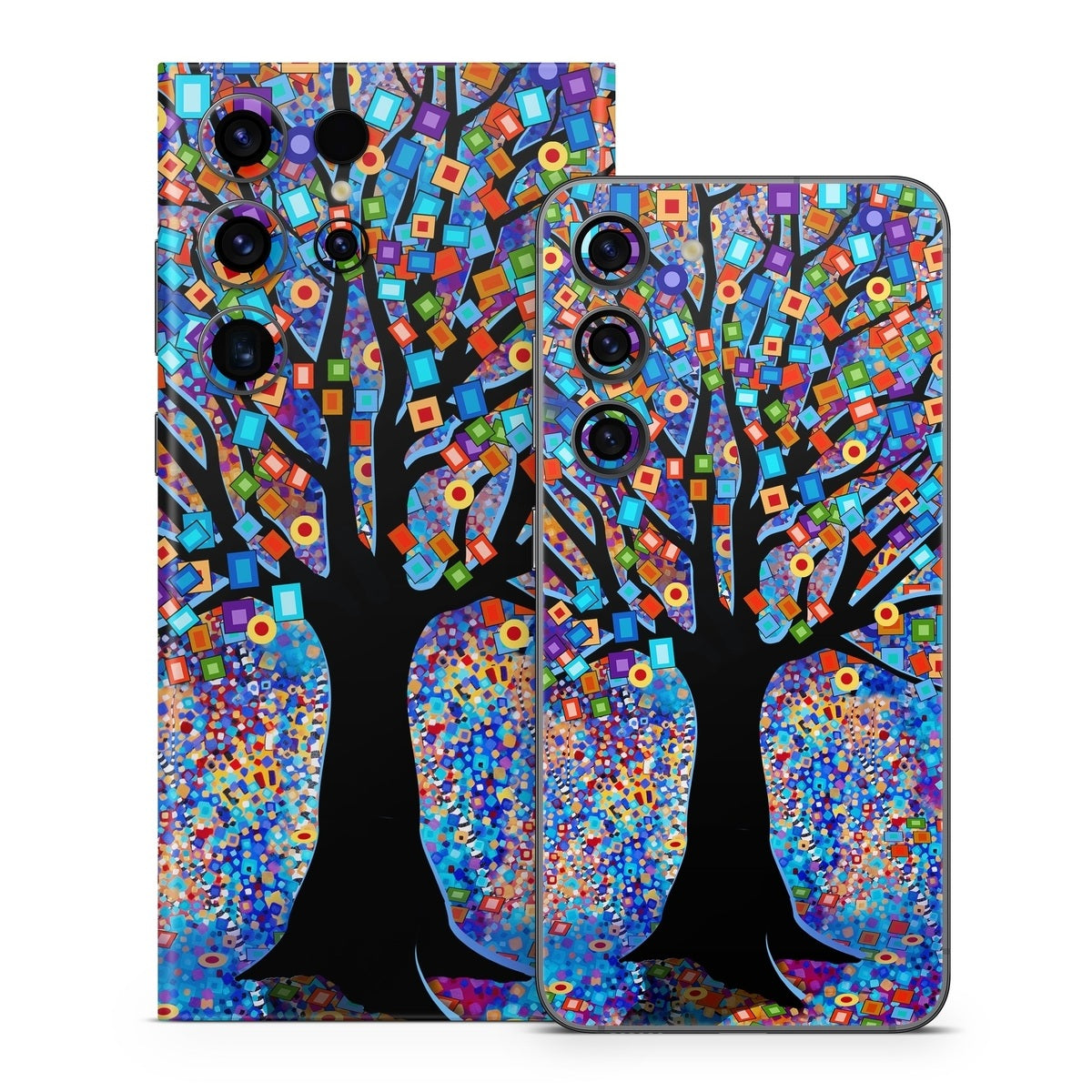 Tree Carnival - Samsung Galaxy S23 Skin