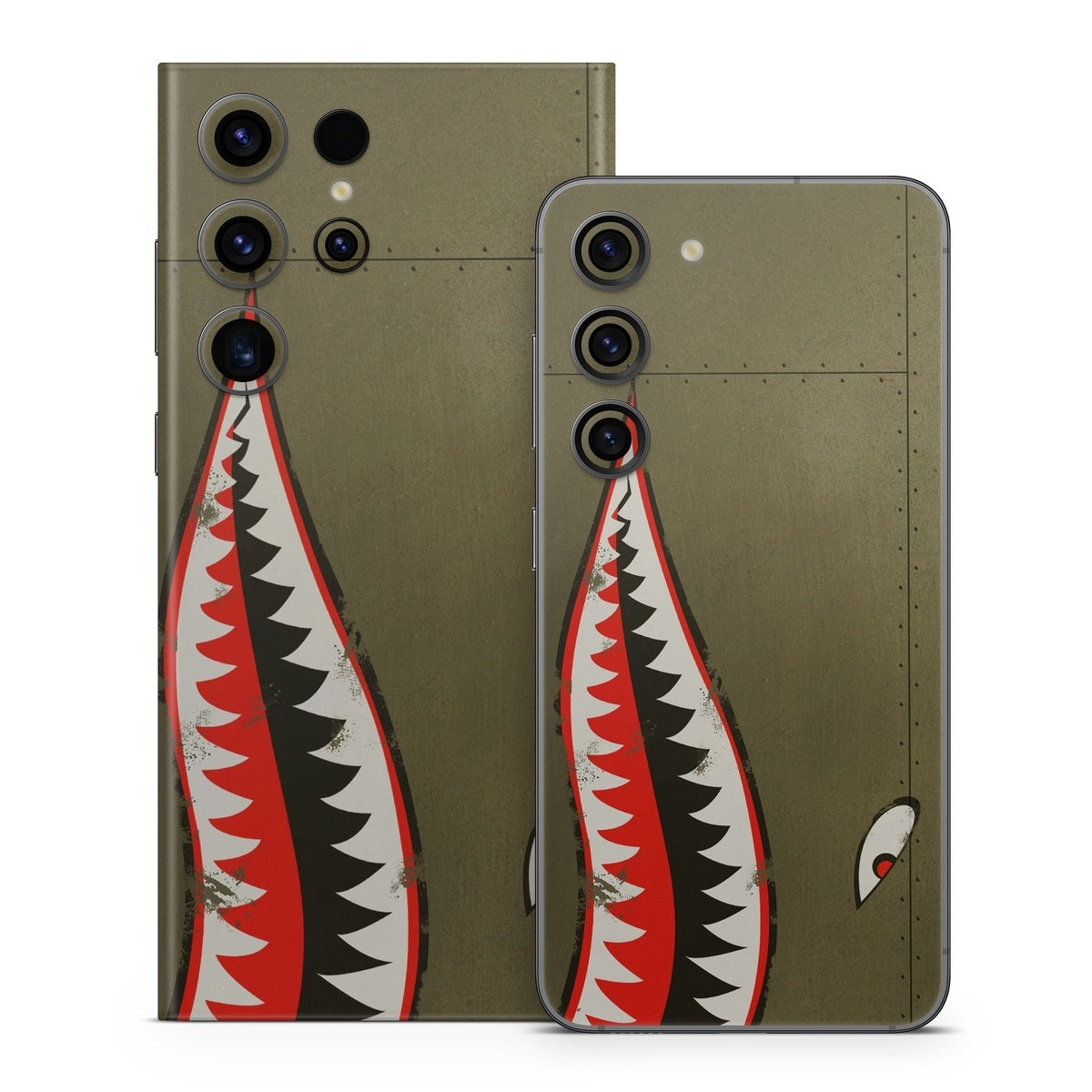 USAF Shark - Samsung Galaxy S23 Skin