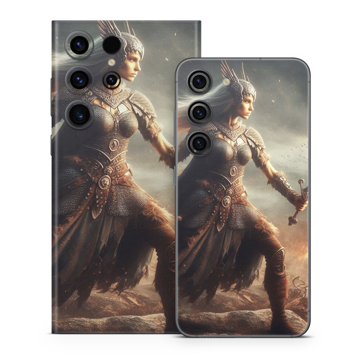 Valkyrie - Samsung Galaxy S23 Skin
