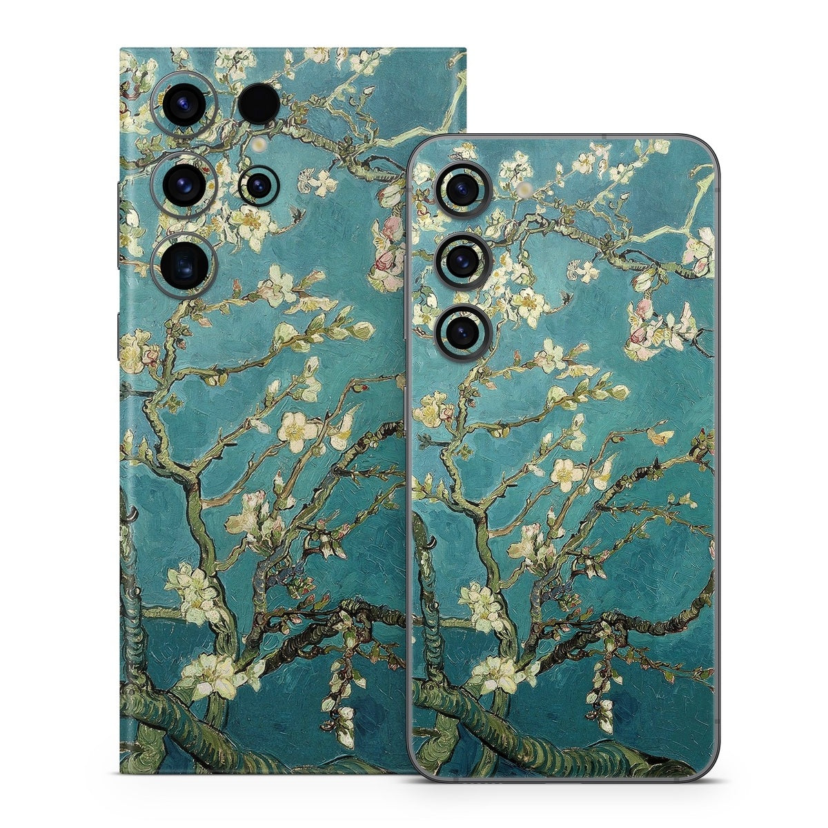 Blossoming Almond Tree - Samsung Galaxy S23 Skin