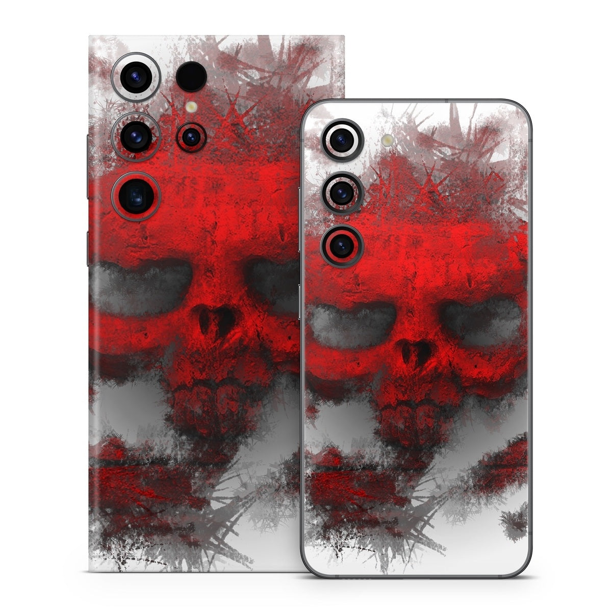 War Light - Samsung Galaxy S23 Skin