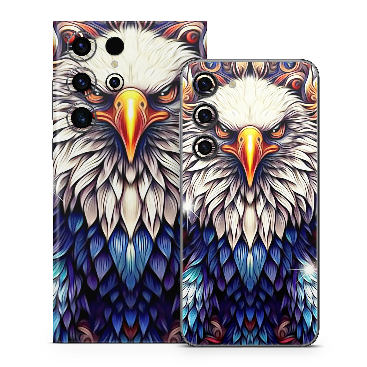 Wings of Freedom - Samsung Galaxy S23 Skin