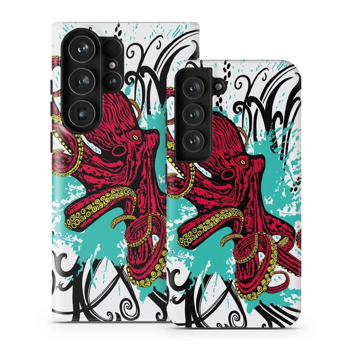Octopus - Samsung Galaxy S23 Tough Case